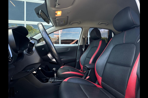 Kia Picanto 1.2 DynamicPlusLine, GT-Line, Automaat, CarPlay, Camera, Cruise, Navi, Leder