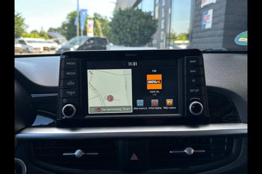 Kia Picanto 1.2 DynamicPlusLine, GT-Line, Automaat, CarPlay, Camera, Cruise, Navi, Leder