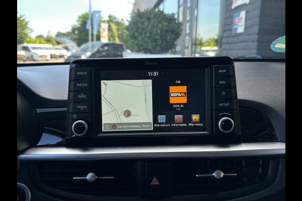 Kia Picanto 1.2 DynamicPlusLine, GT-Line, Automaat, CarPlay, Camera, Cruise, Navi, Leder