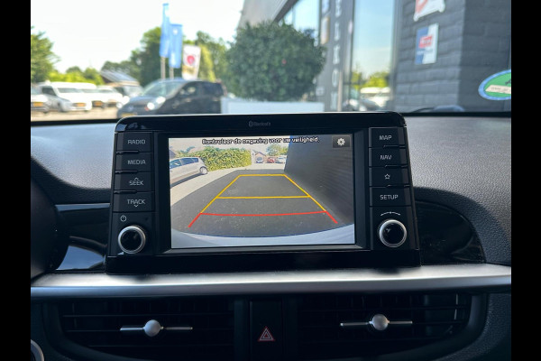 Kia Picanto 1.2 DynamicPlusLine, GT-Line, Automaat, CarPlay, Camera, Cruise, Navi, Leder