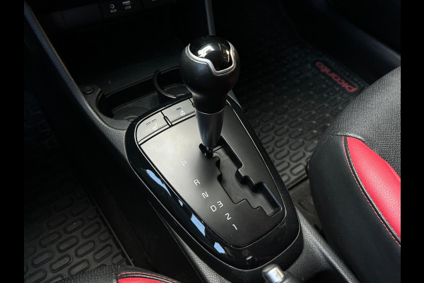 Kia Picanto 1.2 DynamicPlusLine, GT-Line, Automaat, CarPlay, Camera, Cruise, Navi, Leder