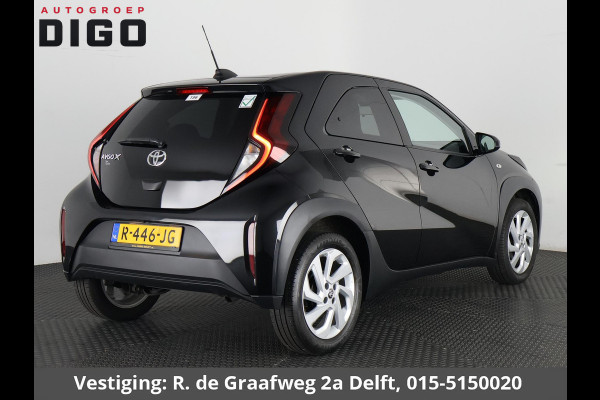 Toyota Aygo X 1.0 VVT-i MT First | Apple Carplay & AndroidAUTO | Lichtmetalen velgen | Camera | Privacy Glass |