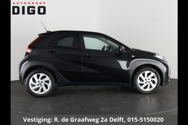 Toyota Aygo X 1.0 VVT-i MT First | Apple Carplay & AndroidAUTO | Lichtmetalen velgen | Camera | Privacy Glass |