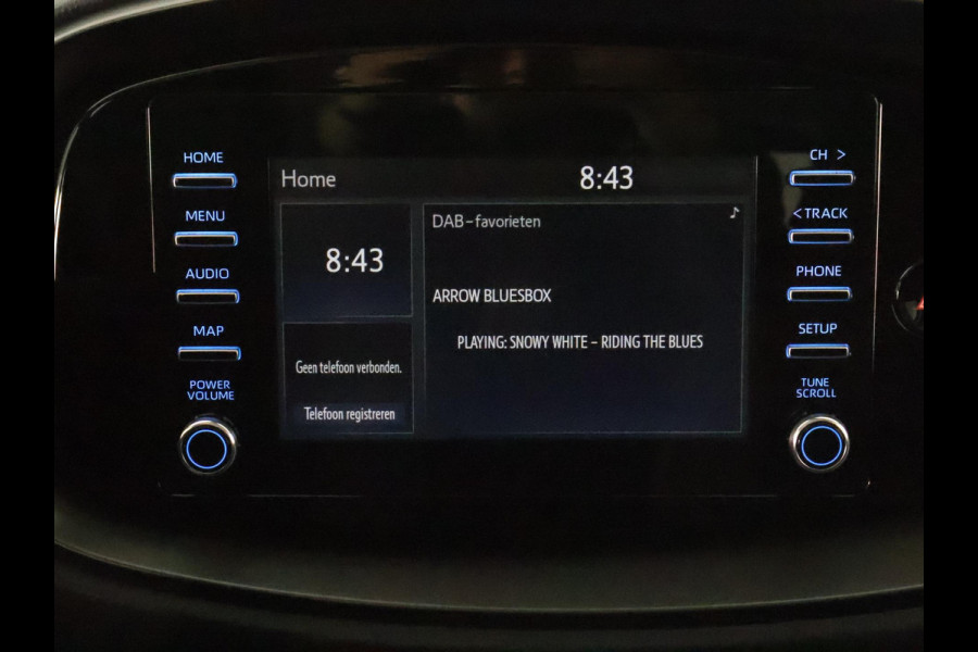 Toyota Aygo X 1.0 VVT-i MT First | Apple Carplay & AndroidAUTO | Lichtmetalen velgen | Camera | Privacy Glass |