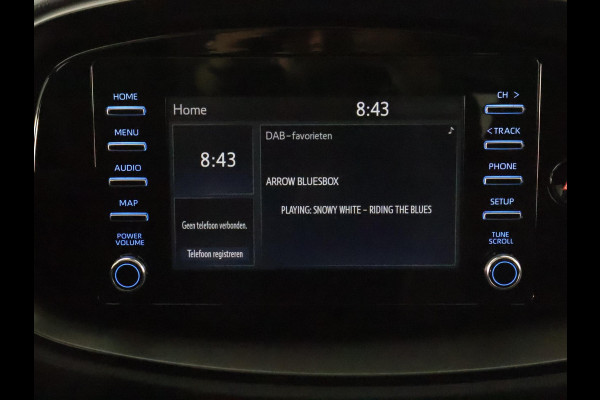 Toyota Aygo X 1.0 VVT-i MT First | Apple Carplay & AndroidAUTO | Lichtmetalen velgen | Camera | Privacy Glass |