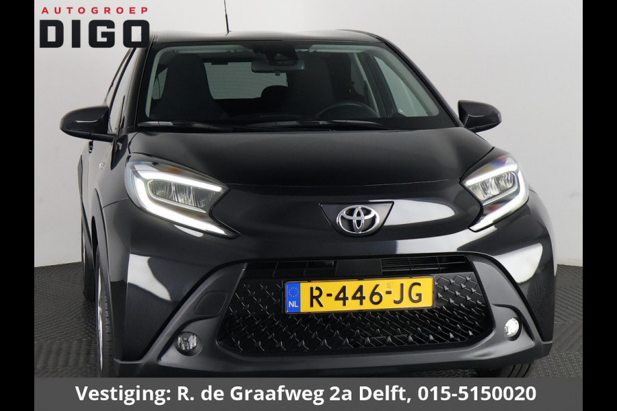 Toyota Aygo X 1.0 VVT-i MT First | Apple Carplay & AndroidAUTO | Lichtmetalen velgen | Camera | Privacy Glass |