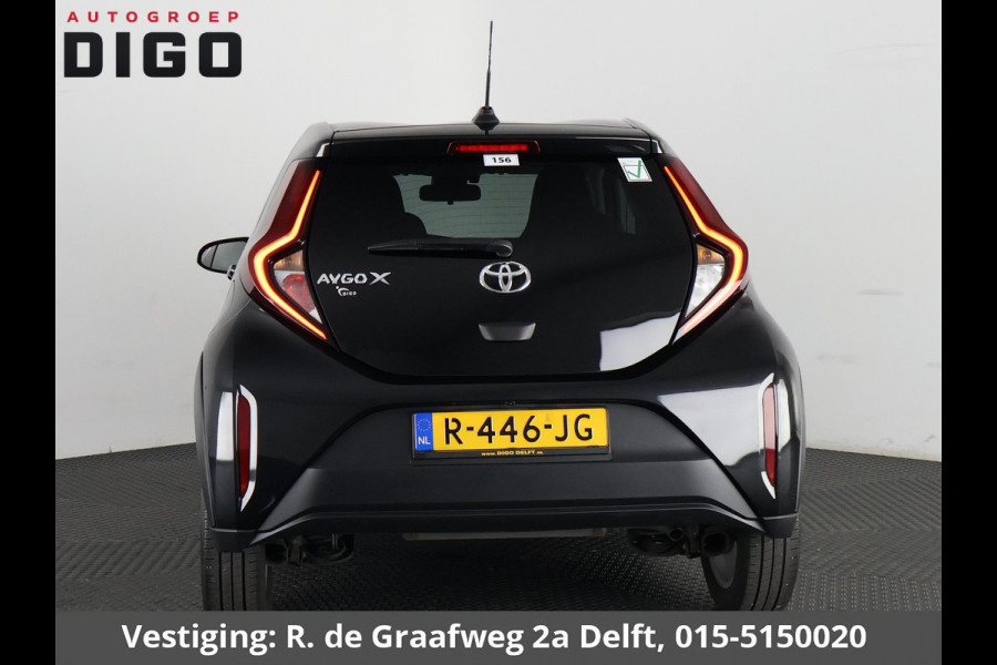 Toyota Aygo X 1.0 VVT-i MT First | Apple Carplay & AndroidAUTO | Lichtmetalen velgen | Camera | Privacy Glass |