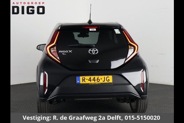 Toyota Aygo X 1.0 VVT-i MT First | Apple Carplay & AndroidAUTO | Lichtmetalen velgen | Camera | Privacy Glass |