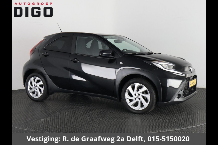 Toyota Aygo X 1.0 VVT-i MT First | Apple Carplay & AndroidAUTO | Lichtmetalen velgen | Camera | Privacy Glass |