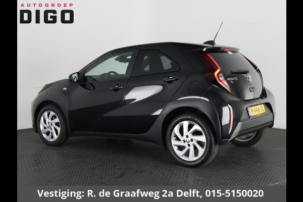 Toyota Aygo X 1.0 VVT-i MT First | Apple Carplay & AndroidAUTO | Lichtmetalen velgen | Camera | Privacy Glass |