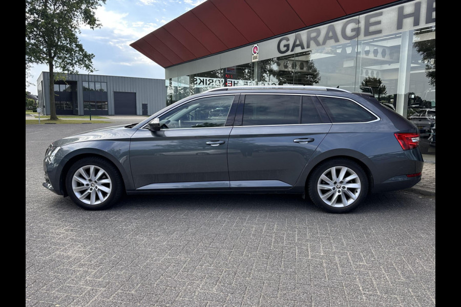 Škoda Superb Combi 1.4 TSI iV Business Edition Plus | Trekhaak wegklapbaar | Comfort pack |