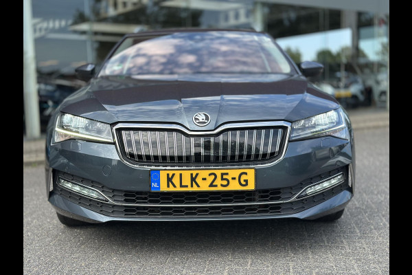 Škoda Superb Combi 1.4 TSI iV Business Edition Plus | Trekhaak wegklapbaar | Comfort pack |