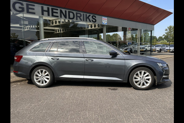 Škoda Superb Combi 1.4 TSI iV Business Edition Plus | Trekhaak wegklapbaar | Comfort pack |