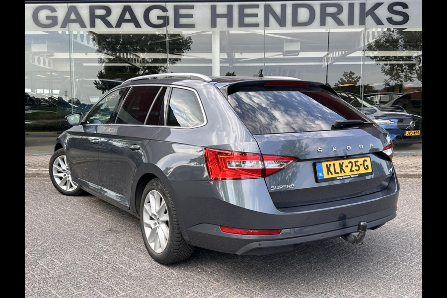 Škoda Superb Combi 1.4 TSI iV Business Edition Plus | Trekhaak wegklapbaar | Comfort pack |
