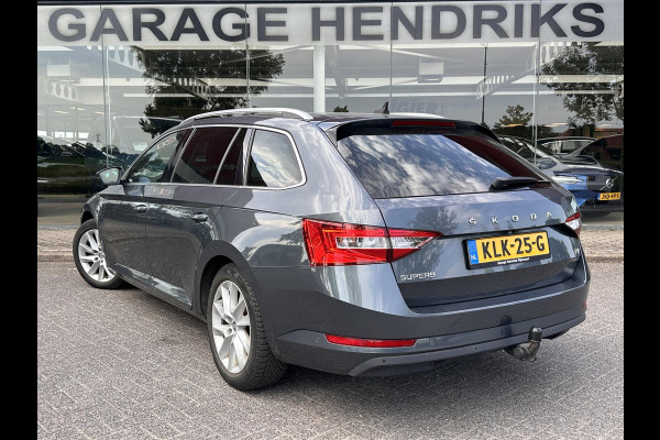 Škoda Superb Combi 1.4 TSI iV Business Edition Plus | Trekhaak wegklapbaar | Comfort pack |