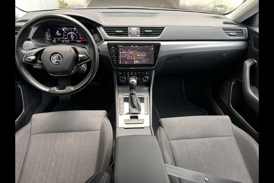 Škoda Superb Combi 1.4 TSI iV Business Edition Plus | Trekhaak wegklapbaar | Comfort pack |
