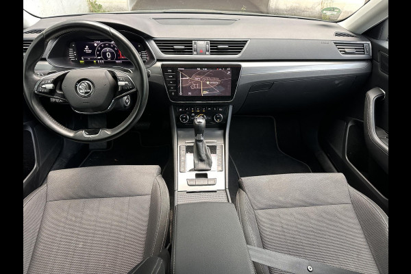 Škoda Superb Combi 1.4 TSI iV Business Edition Plus | Trekhaak wegklapbaar | Comfort pack |