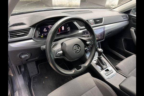 Škoda Superb Combi 1.4 TSI iV Business Edition Plus | Trekhaak wegklapbaar | Comfort pack |