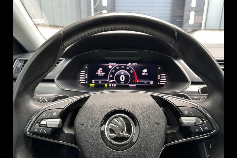 Škoda Superb Combi 1.4 TSI iV Business Edition Plus | Trekhaak wegklapbaar | Comfort pack |