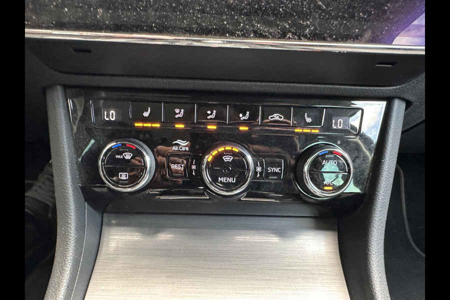 Škoda Superb Combi 1.4 TSI iV Business Edition Plus | Trekhaak wegklapbaar | Comfort pack |