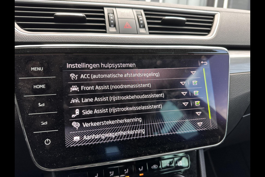 Škoda Superb Combi 1.4 TSI iV Business Edition Plus | Trekhaak wegklapbaar | Comfort pack |