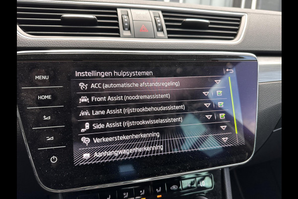 Škoda Superb Combi 1.4 TSI iV Business Edition Plus | Trekhaak wegklapbaar | Comfort pack |