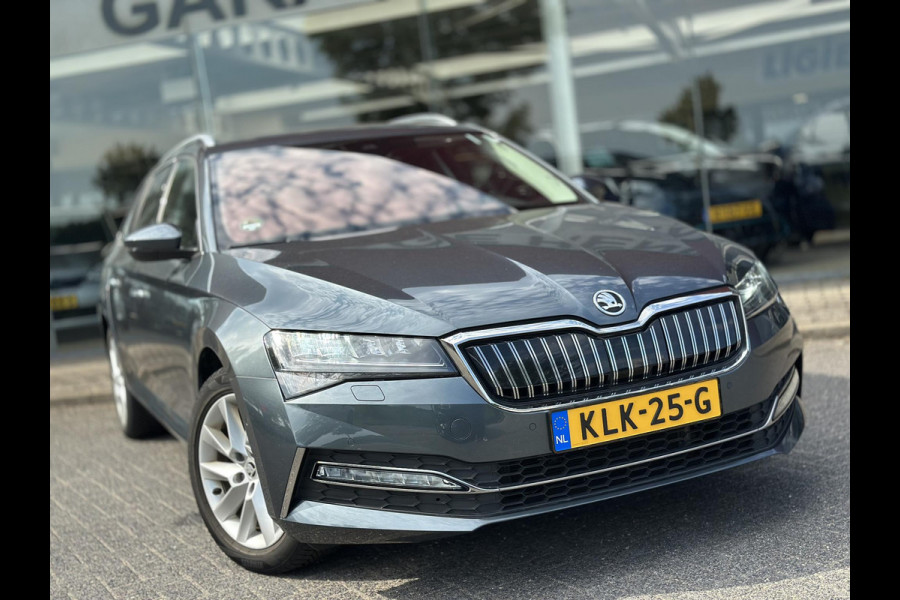 Škoda Superb Combi 1.4 TSI iV Business Edition Plus | Trekhaak wegklapbaar | Comfort pack |