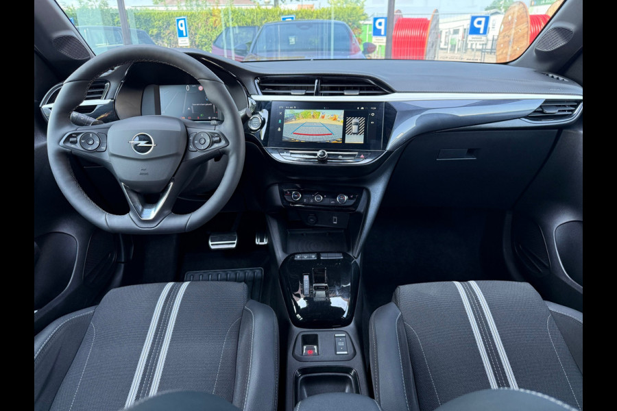 Opel Corsa 1.2 Turbo GS - Automaat - Groot Media - Winterpakket - Climate