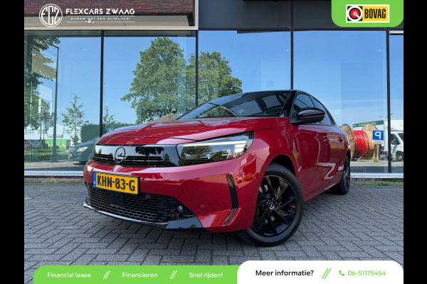 Opel Corsa 1.2 Turbo GS - Automaat - Groot Media - Winterpakket - Climate