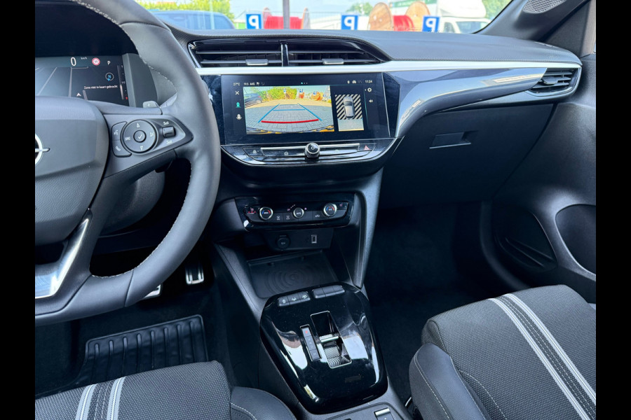 Opel Corsa 1.2 Turbo GS - Automaat - Groot Media - Winterpakket - Climate