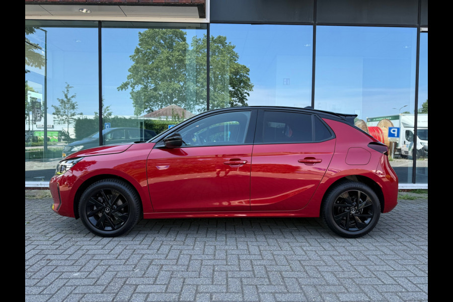 Opel Corsa 1.2 Turbo GS - Automaat - Groot Media - Winterpakket - Climate