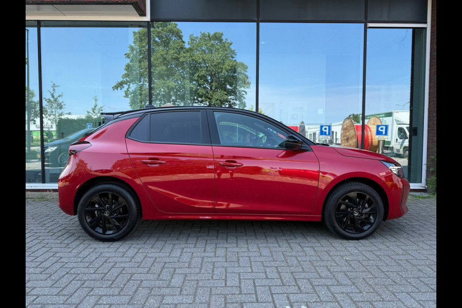 Opel Corsa 1.2 Turbo GS - Automaat - Groot Media - Winterpakket - Climate