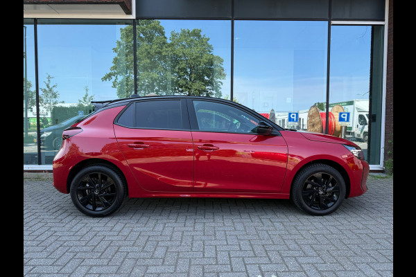 Opel Corsa 1.2 Turbo GS - Automaat - Groot Media - Winterpakket - Climate