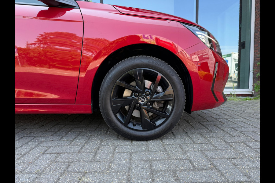 Opel Corsa 1.2 Turbo GS - Automaat - Groot Media - Winterpakket - Climate