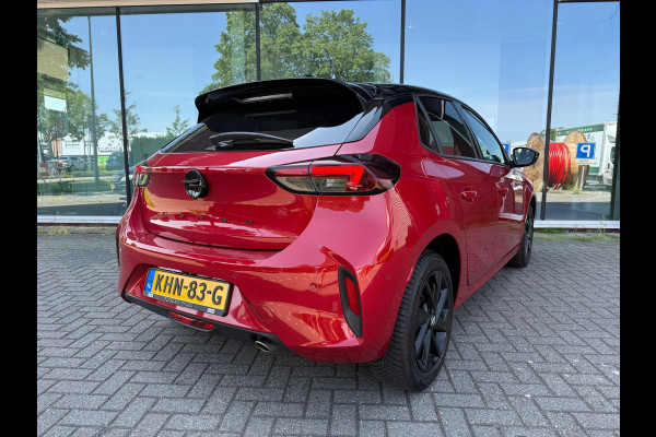 Opel Corsa 1.2 Turbo GS - Automaat - Groot Media - Winterpakket - Climate