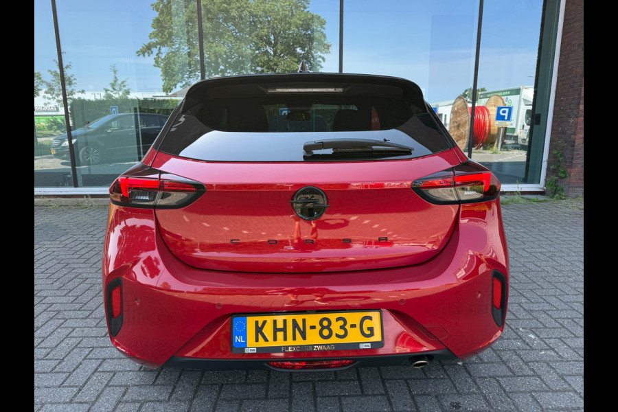 Opel Corsa 1.2 Turbo GS - Automaat - Groot Media - Winterpakket - Climate