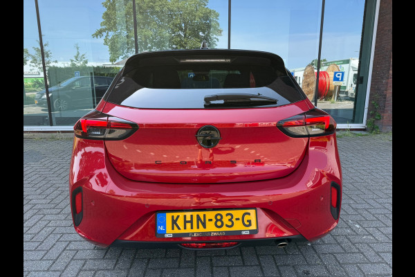 Opel Corsa 1.2 Turbo GS - Automaat - Groot Media - Winterpakket - Climate