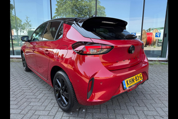 Opel Corsa 1.2 Turbo GS - Automaat - Groot Media - Winterpakket - Climate