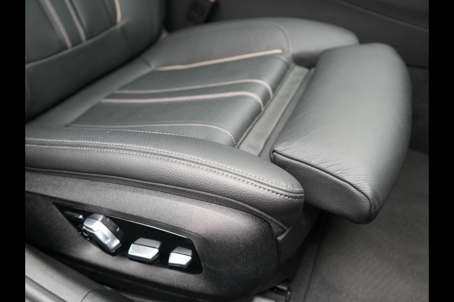 BMW 5 Serie Touring 530e M Sport PHEV 293pk Dealer O.H. | Panodak | Adaptive Cruise | 360 Camera | Harman / Kardon | Lederen Comfortzetels Memory & Verwarmd | Adaptive LED | Apple Carplay | Blis | Sfeerverlichting | Navigatie | DAB | Plug In Hybrid |