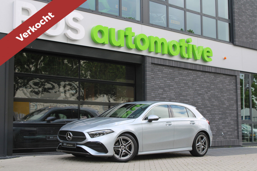 Mercedes-Benz A-Klasse 200 AMG Line | AMG | FACELIFT | KEYLESS | SFEER | CAMERA | ACC | NAVI |