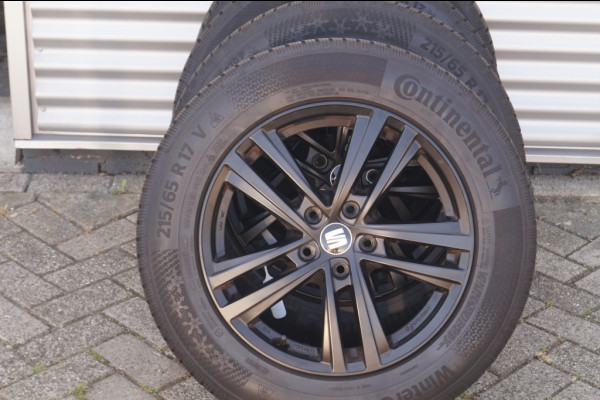 Seat Ateca 1.5 TSI 150pk DSG FR Business Intense -LEER-DIGI-LED-
