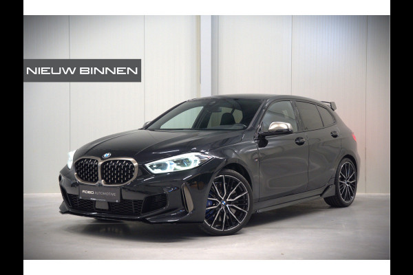 BMW 1-serie M135i xDrive High Executive Edition | M Performance | Stoelverwarming | Cruise Control | Adaptive LED | Ambiance Verlichting | HIFI | Grootlichtassistent | M Sport Remmen
