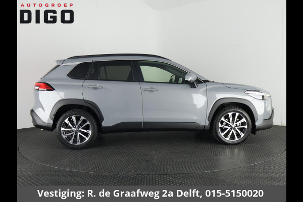 Toyota Corolla Cross 2.0 High Power Hybrid First Edition | Apple Carplay & AndroidAUTO | Stoelverwarming | BSM | Elektrische kofferbak |
