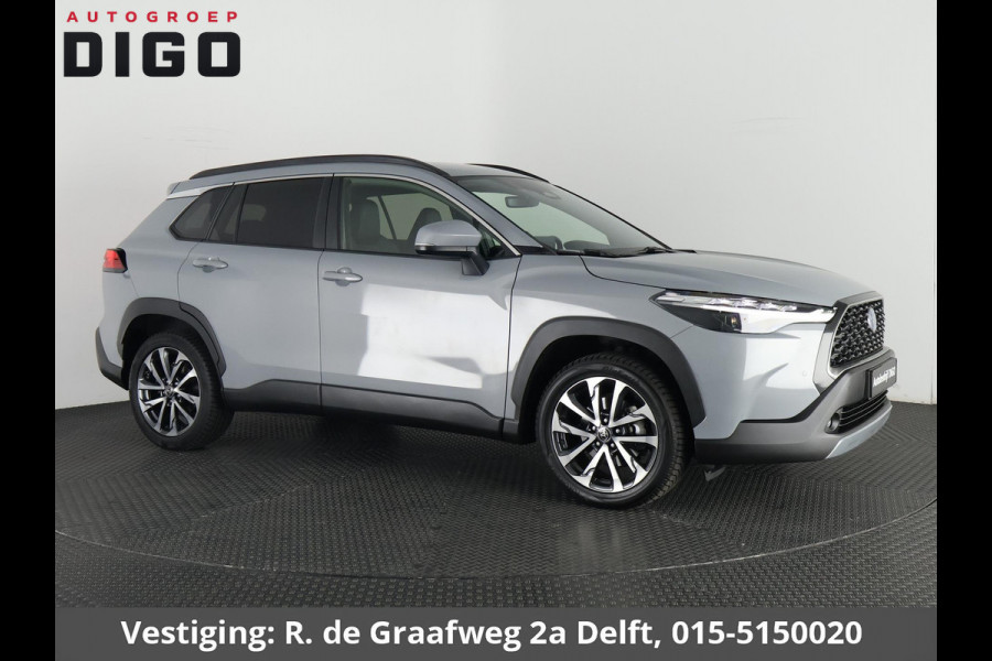 Toyota Corolla Cross 2.0 High Power Hybrid First Edition | Apple Carplay & AndroidAUTO | Stoelverwarming | BSM | Elektrische kofferbak |