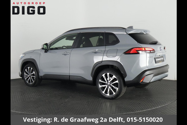 Toyota Corolla Cross 2.0 High Power Hybrid First Edition | Apple Carplay & AndroidAUTO | Stoelverwarming | BSM | Elektrische kofferbak |