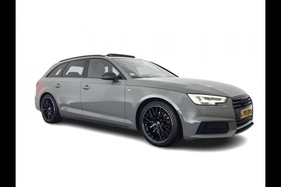 Audi A4 Avant 2.0 TDI S-Line Sport Black Edition Aut. *PANO | LEATHER | FULL-LED | HEATED-SPORTSEATS | AUDI-SOUND | DIGI-COCKPIT | KEYLESS | NAVI-FULLMAP | PDC | AMBIENTLIGHT | CRUISE  | 18"ALU*