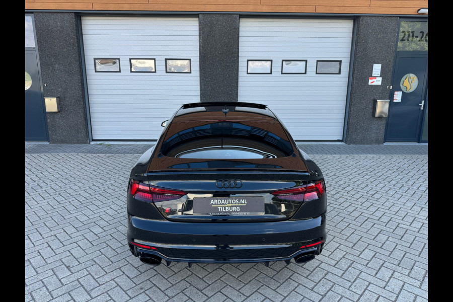 Audi RS5 2.9 TFSI RS 5 QUATTRO ,SCHUIFDAK,#BOMVOL# B&Q