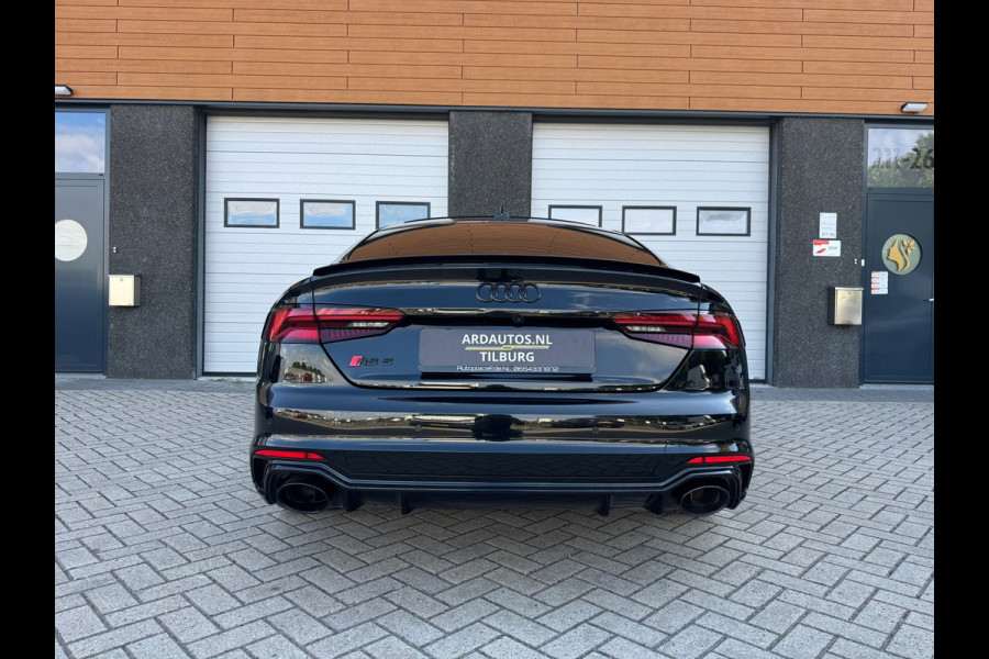Audi RS5 2.9 TFSI RS 5 QUATTRO ,SCHUIFDAK,#BOMVOL# B&Q