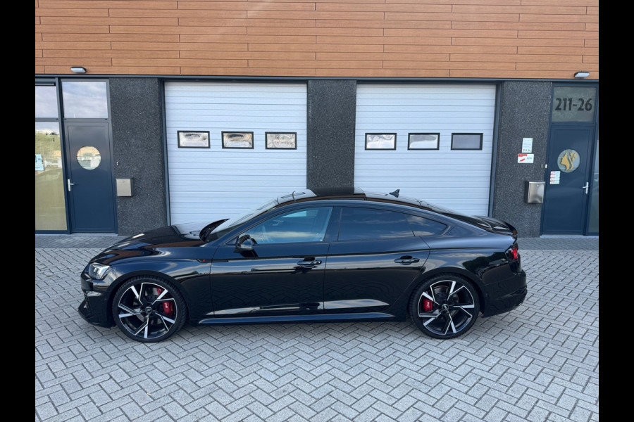 Audi RS5 2.9 TFSI RS 5 QUATTRO ,SCHUIFDAK,#BOMVOL# B&Q