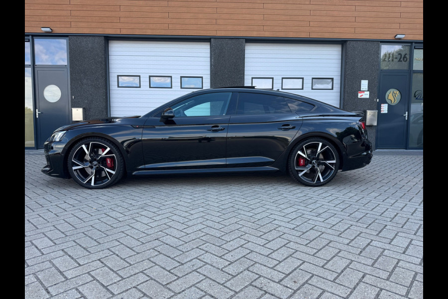 Audi RS5 2.9 TFSI RS 5 QUATTRO ,SCHUIFDAK,#BOMVOL# B&Q